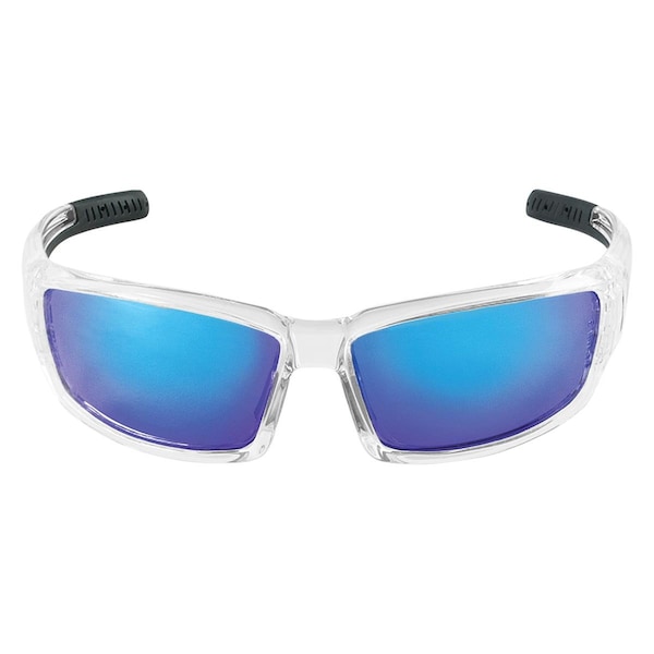 Bullhead Safety Maki Anti-Fog Lens Safety Glasses BH1419AF - main